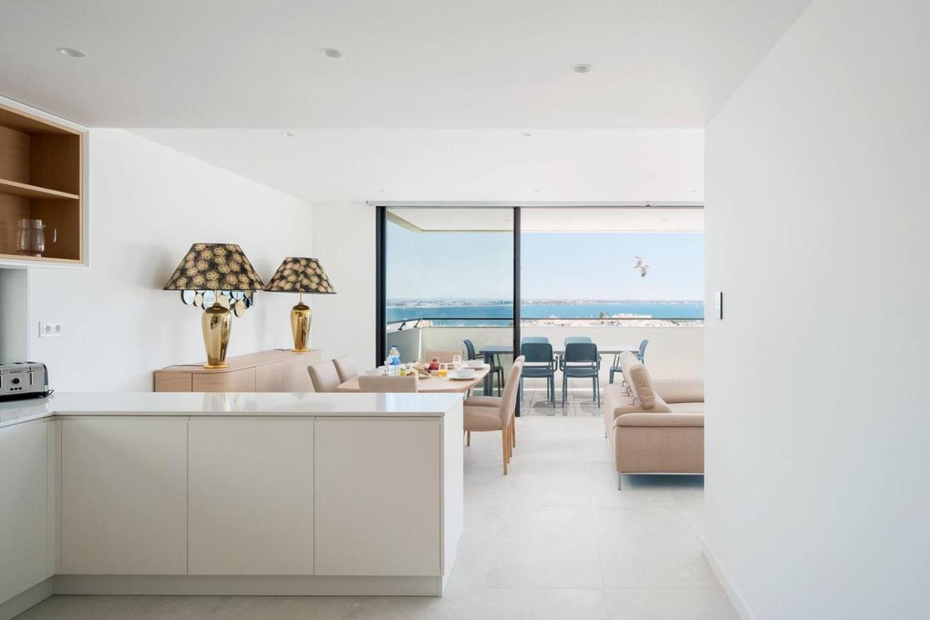 The Deluxe Sapphire Apartamento *