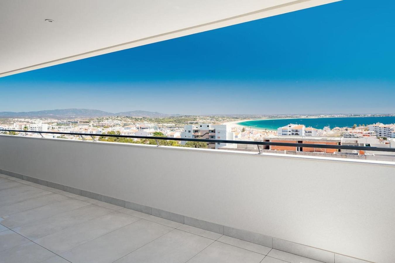 The Deluxe Sapphire Apartamento Lagos
